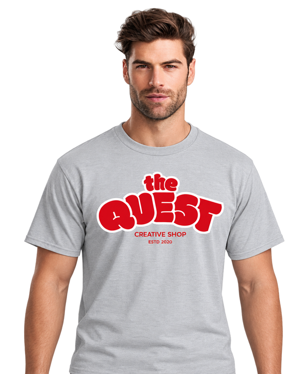 T-shirt coton lourd