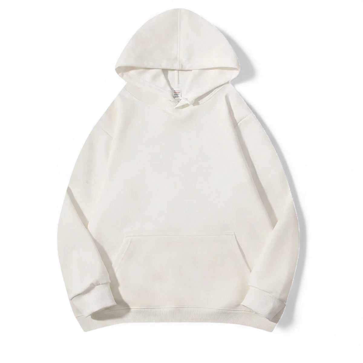 Pull à Capuche  Couleurs Claires