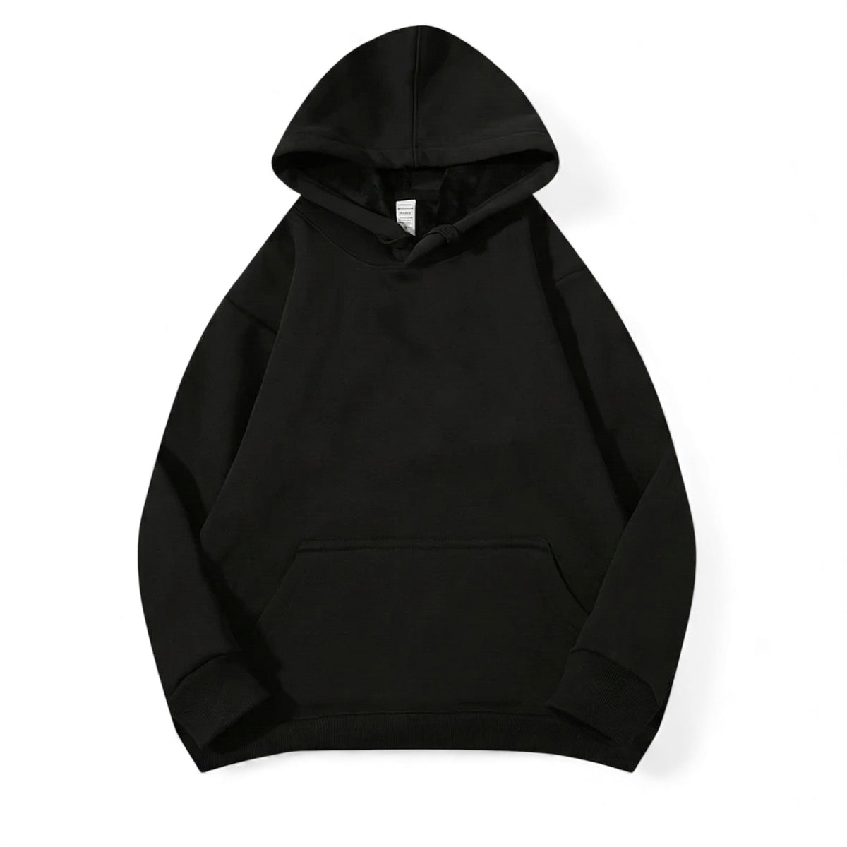 Pull à Capuche  Couleurs Sombres