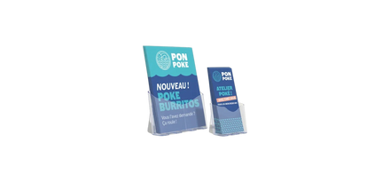 Supports Marketing et Publicitaires