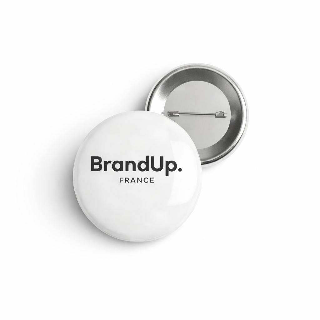 Pin’s en Métal Customisable