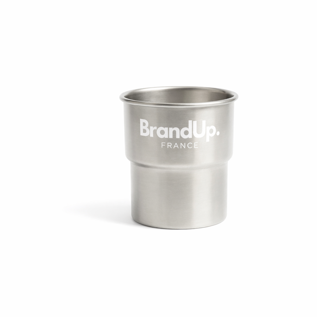 Cup en Métal