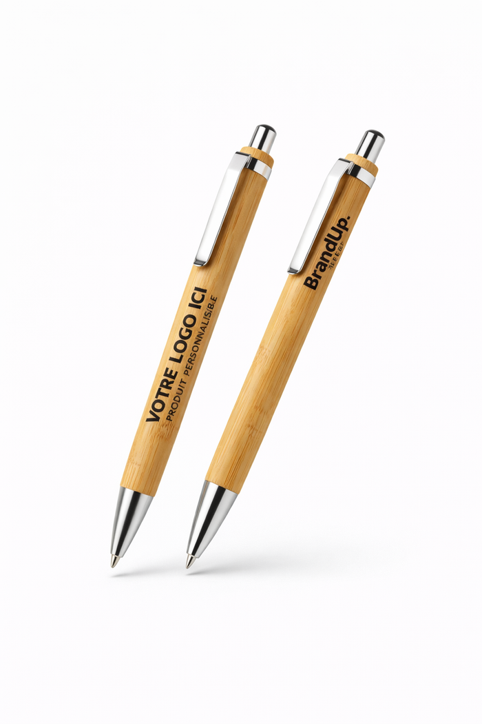 Stylo en Bois Customisable