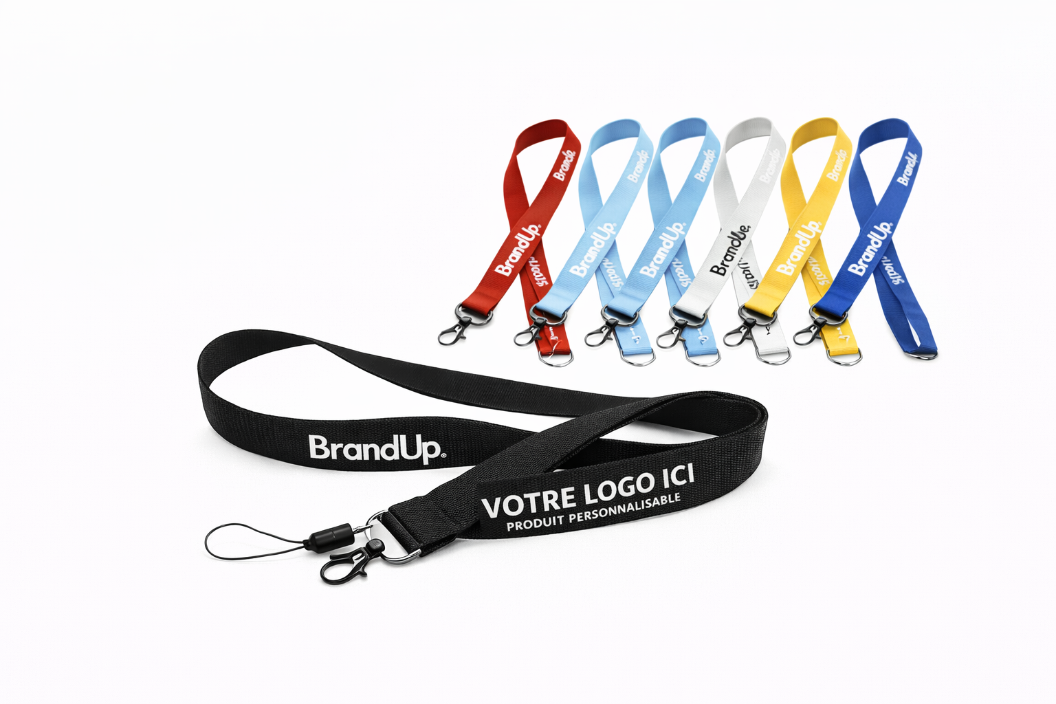 Lanière Customisable