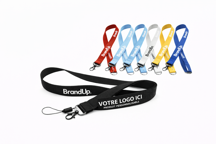 Lanière Customisable