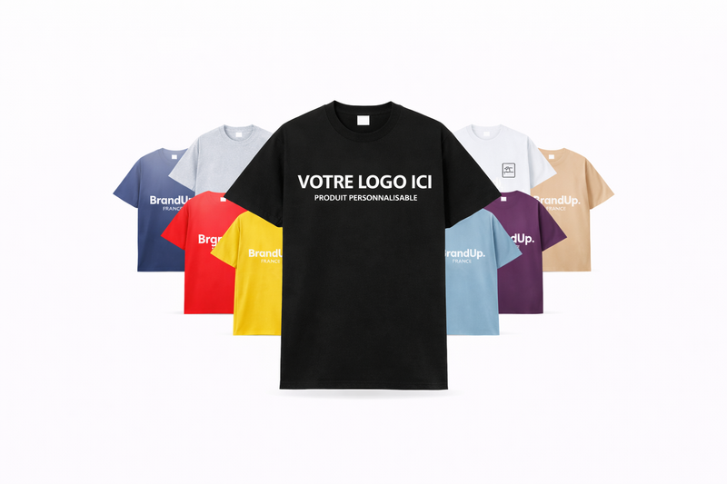 T-Shirt Customisable