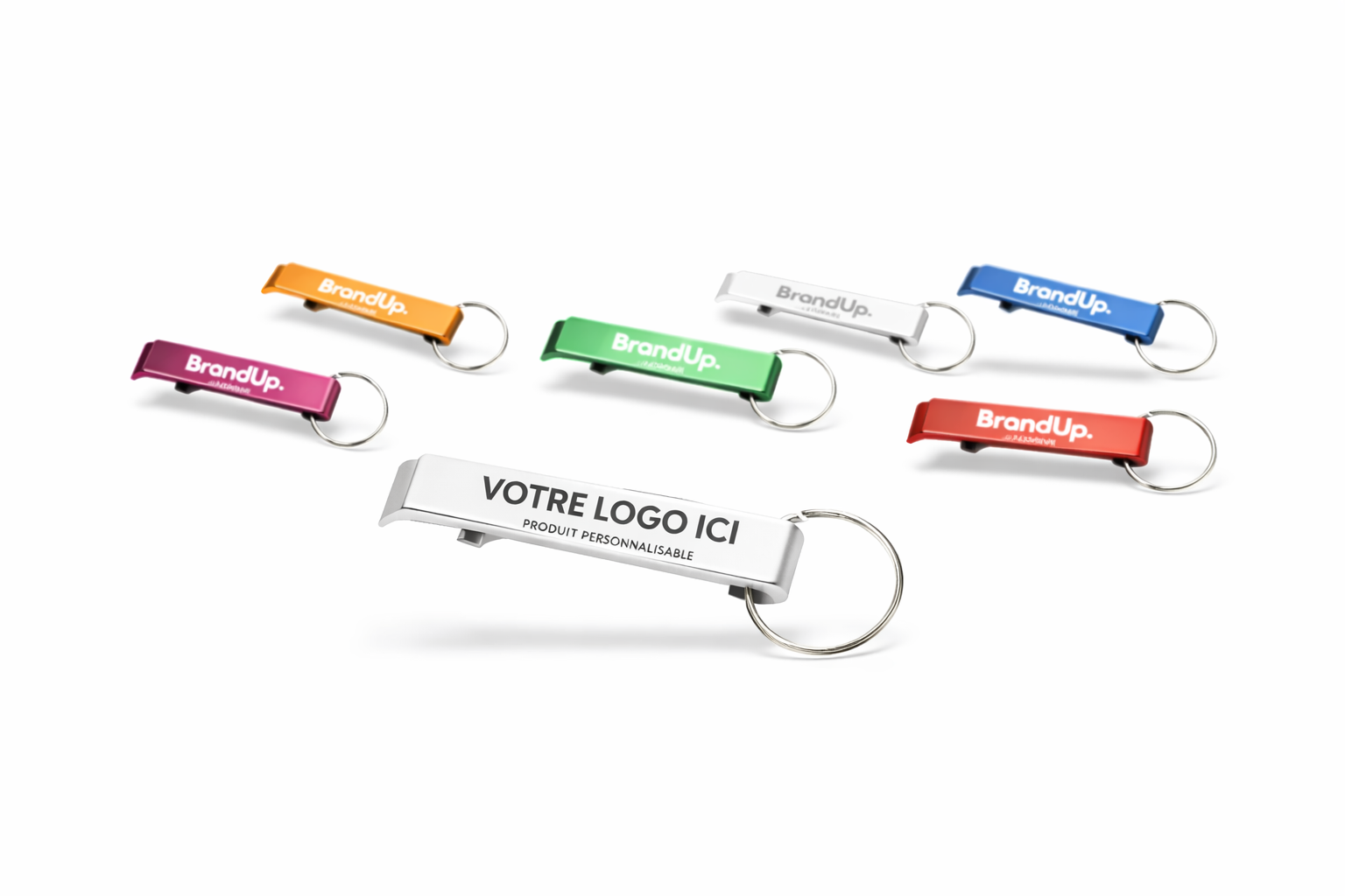 Décapsuleur Porte-Clés Customisable