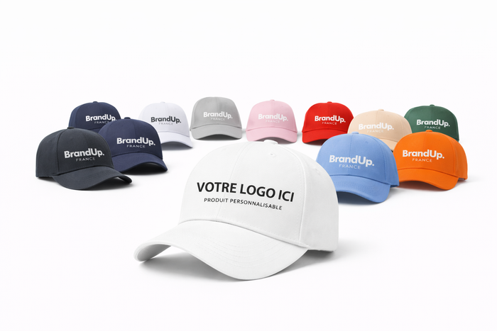 Casquette Citadine Customisable