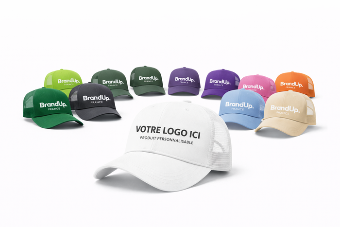 Casquette Urbaine Customisable