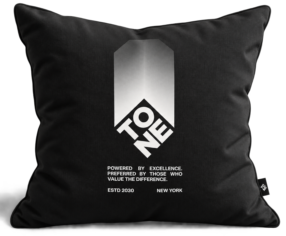 Coussin 40 × 40 cm