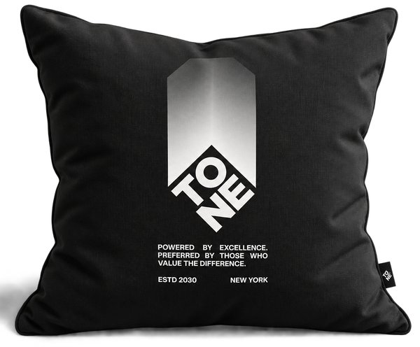 Coussin 40 × 40 cm