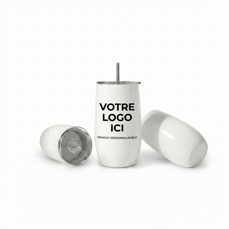 Cup en Plastique Customisable