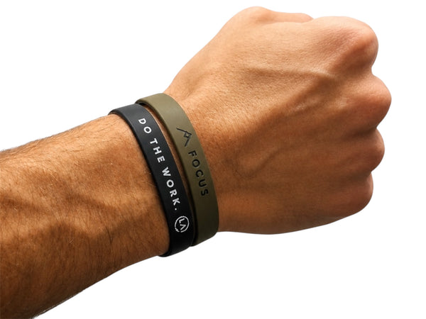 Bracelet en Caoutchouc