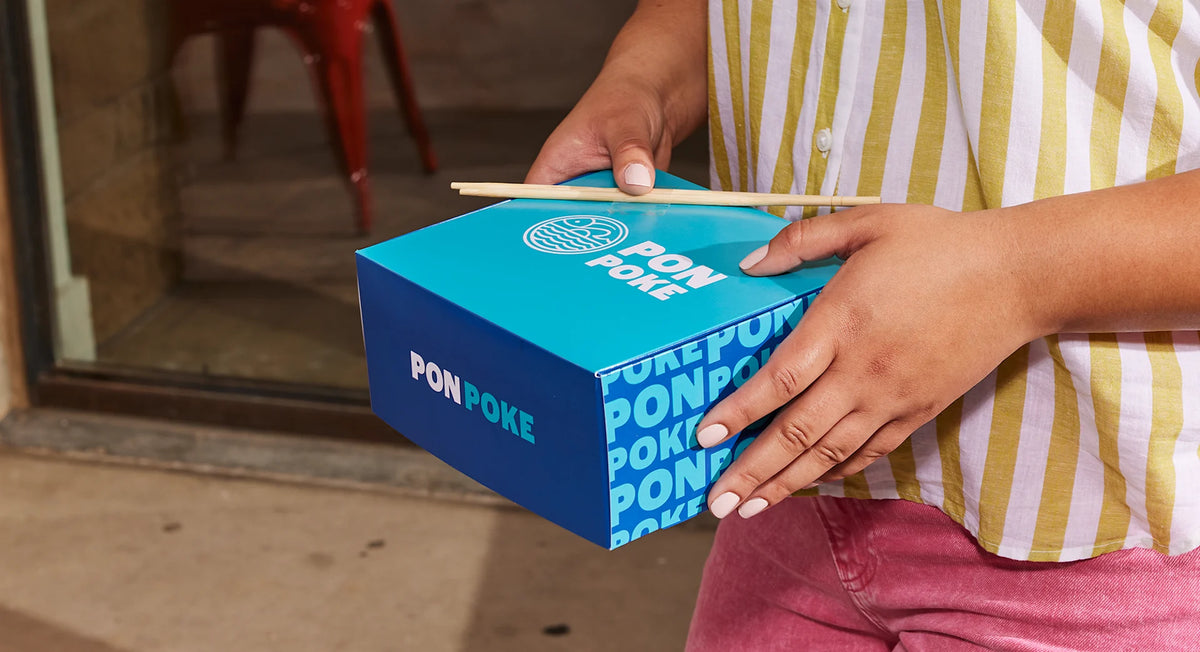Packaging personnalisé