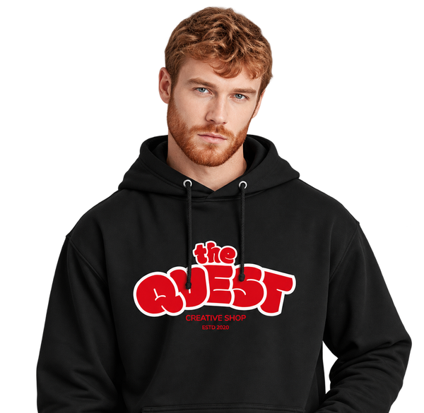 Sweat à capuche personnalisé – JustHoods