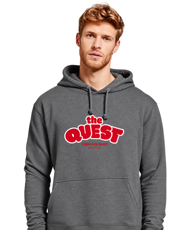 Sweat à capuche unisexe personnalisé – Lane Seven