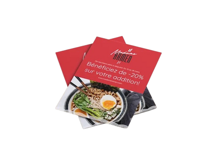 Supports Marketing et Publicitaires