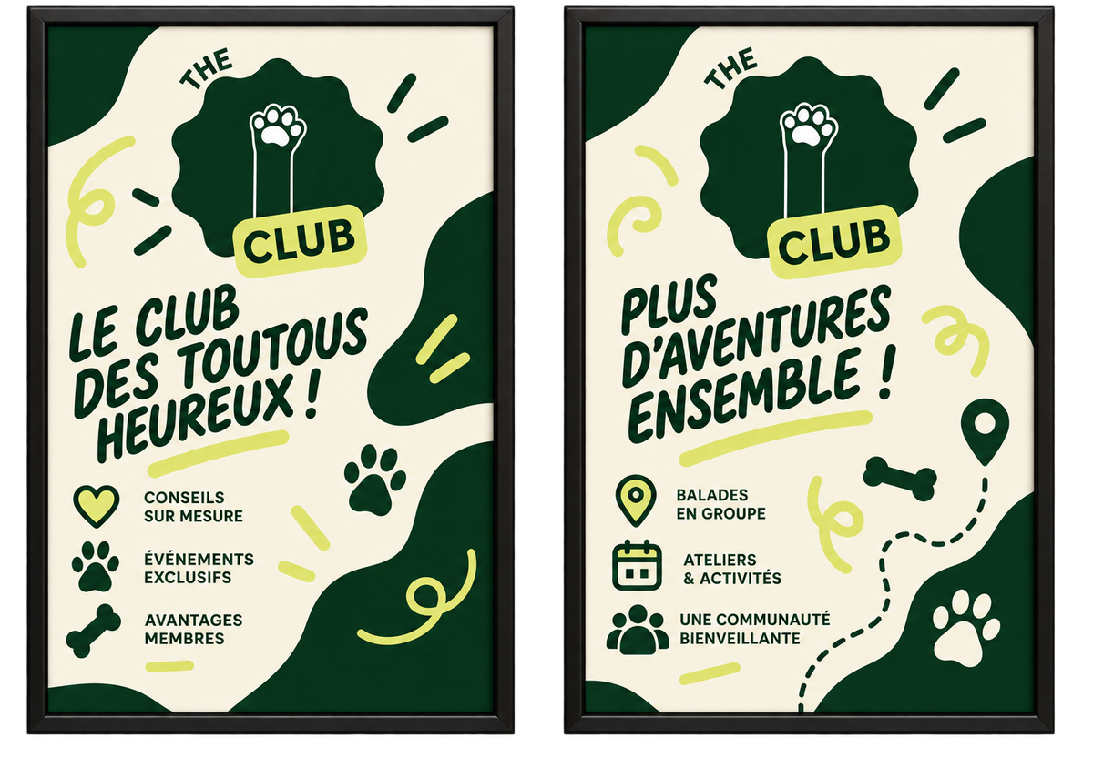 Affiche 18.00 × 12.00 pouces